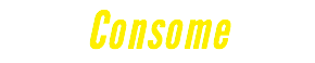 Consome