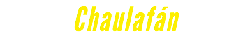 Chaulafán